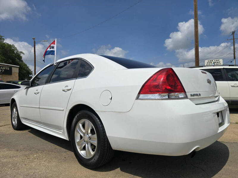 2014 Chevrolet Impala Limited LS Fleet