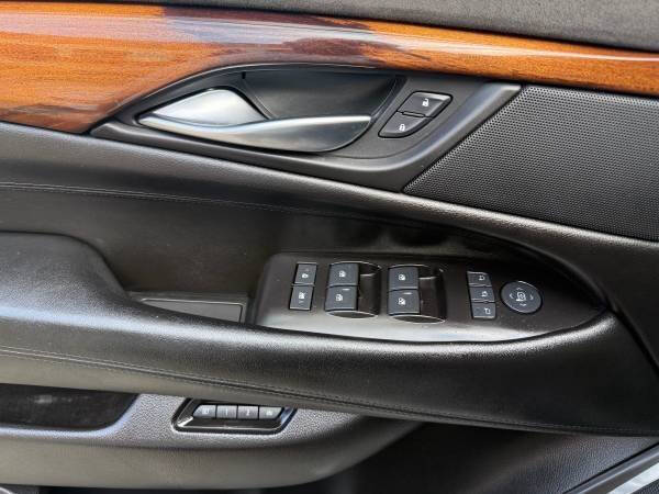 2016 Cadillac Escalade Luxury Collection