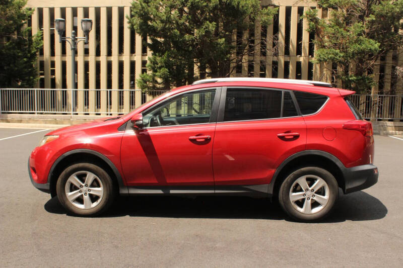 2014 Toyota RAV4 XLE