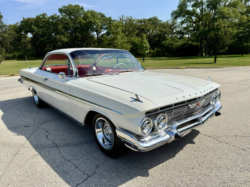 1961 Chevrolet Impala