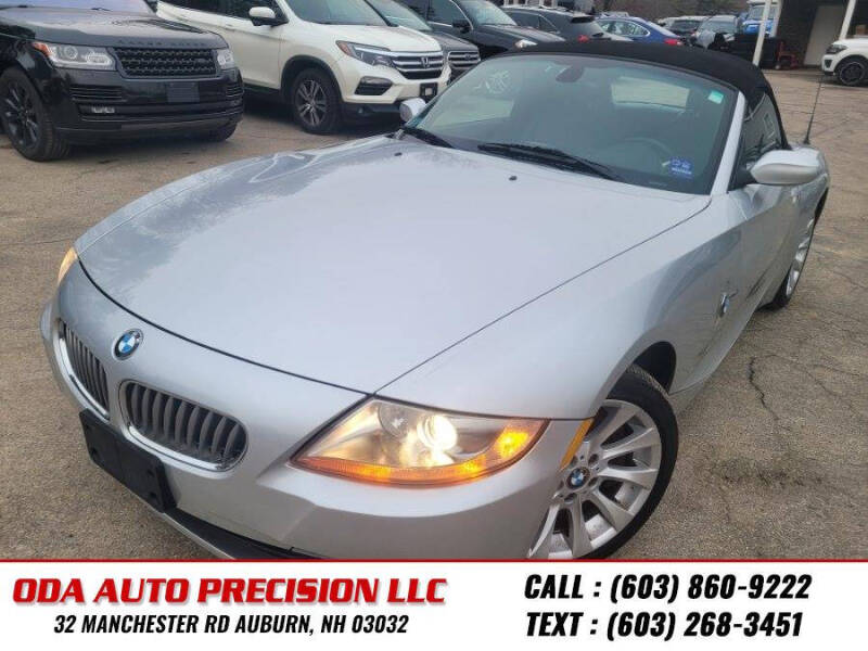 2007 BMW Z4 3.0si