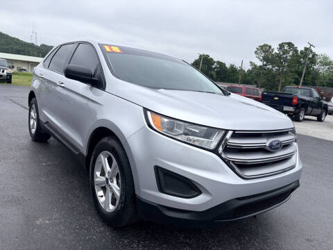 2015 Ford Edge SE