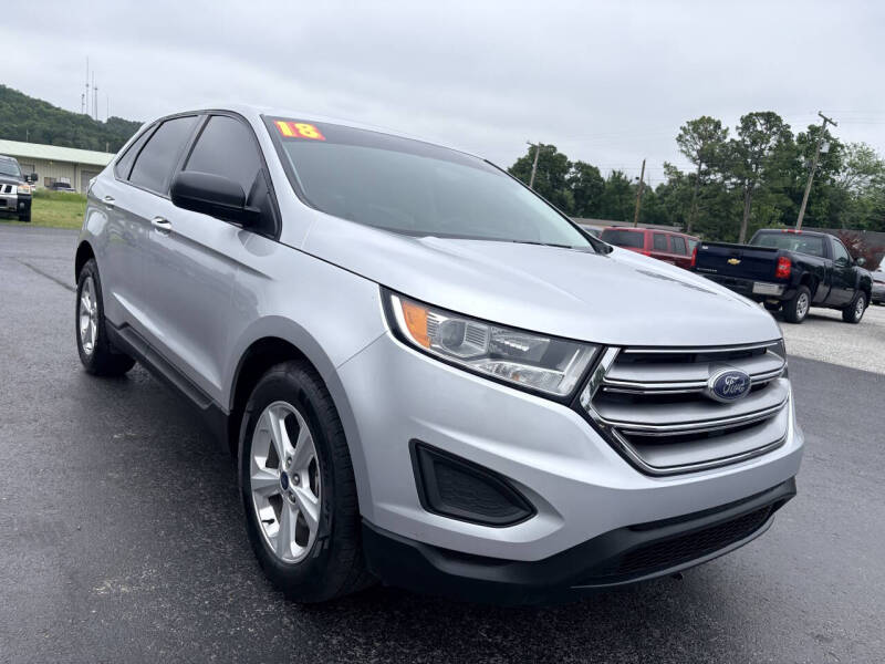 2015 Ford Edge SE