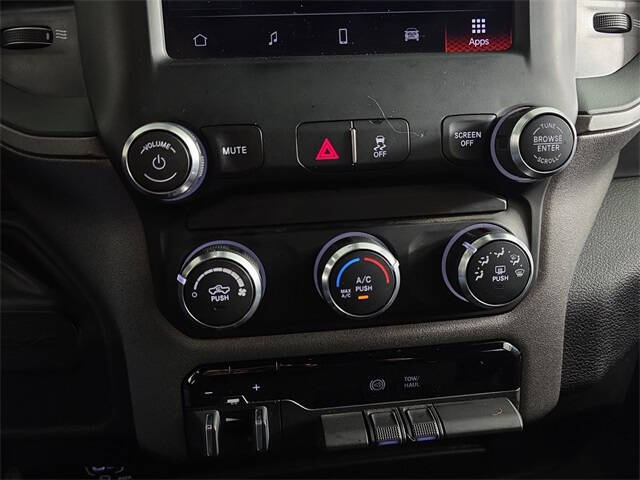 2022 RAM 3500 Tradesman