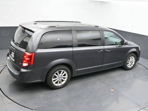 2018 Dodge Grand Caravan SXT