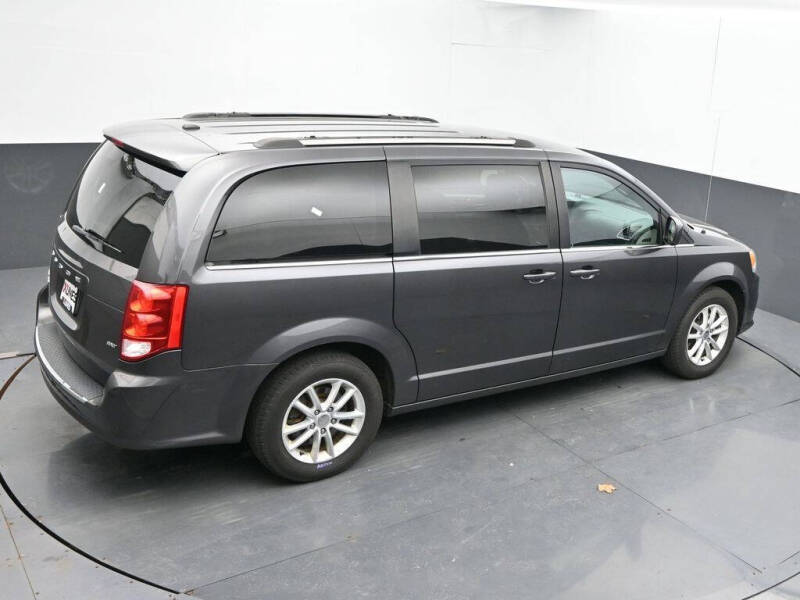 2018 Dodge Grand Caravan SXT
