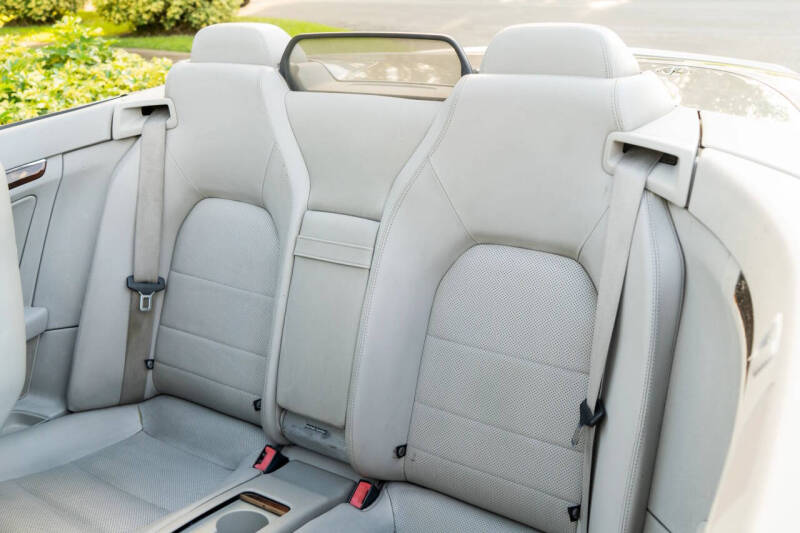 2011 Mercedes-Benz E-Class E 350