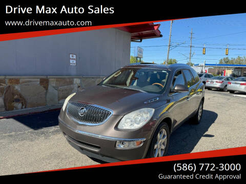 2009 Buick Enclave for sale at Drive Max Auto Sales in Warren MI