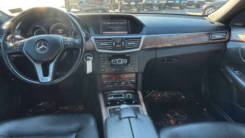 2013 Mercedes-Benz E-Class E 350 Luxury