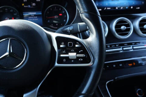 2021 Mercedes-Benz GLC GLC 300