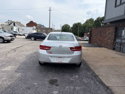 2013 Buick Verano