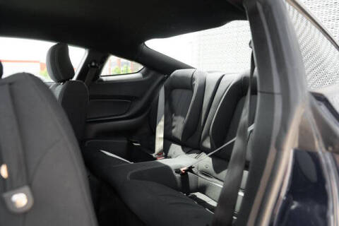2018 Ford Mustang EcoBoost