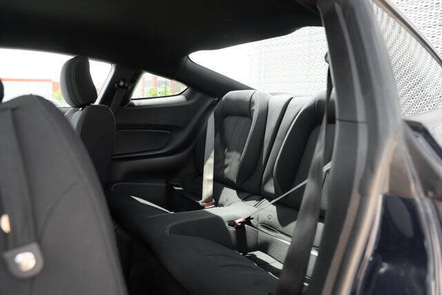 2018 Ford Mustang EcoBoost