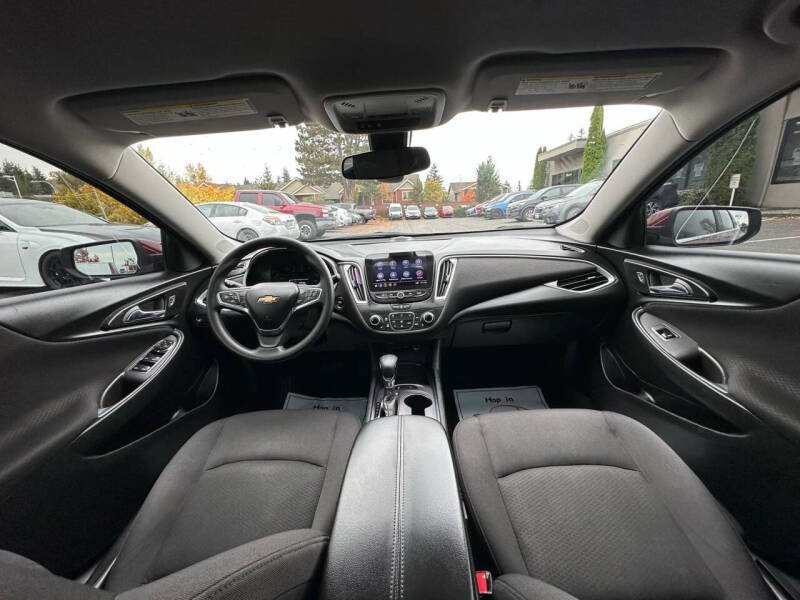 2022 Chevrolet Malibu LT