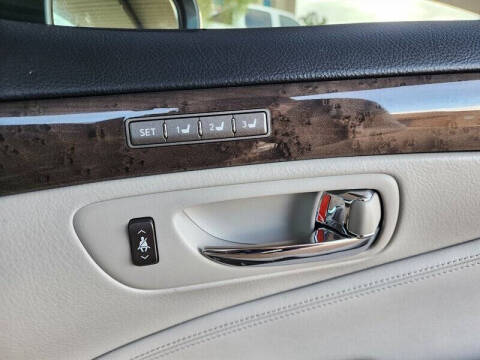 2012 Lexus LS 460