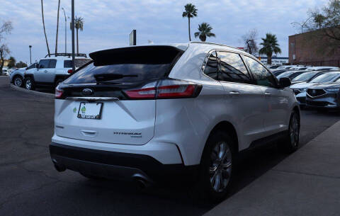 2019 Ford Edge Titanium