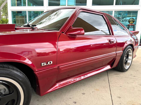 1993 Ford Mustang GT