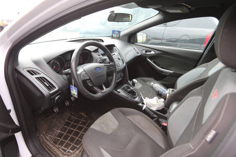 2016 Ford Focus ST