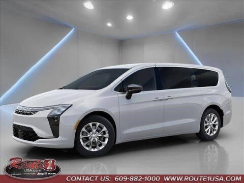 2027 Chrysler Pacifica Select