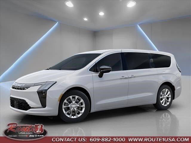 2027 Chrysler Pacifica Select