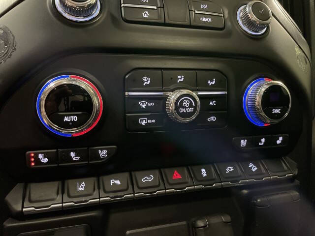 2020 GMC Sierra 2500HD