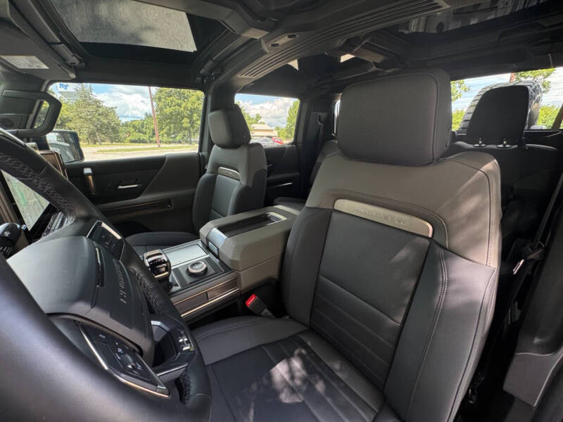 2024 GMC HUMMER EV 3X