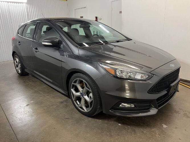 2017 Ford Focus ST