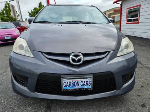 2009 Mazda MAZDA5 Sport