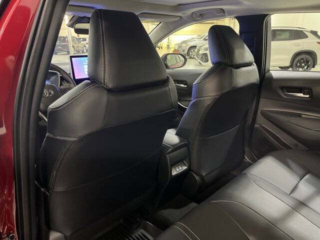 2026 Toyota Corolla Hybrid