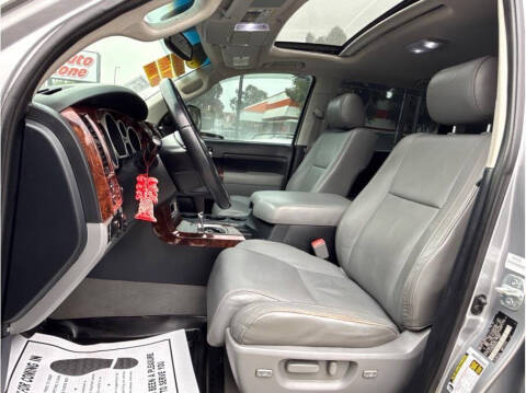 2008 Toyota Tundra Limited