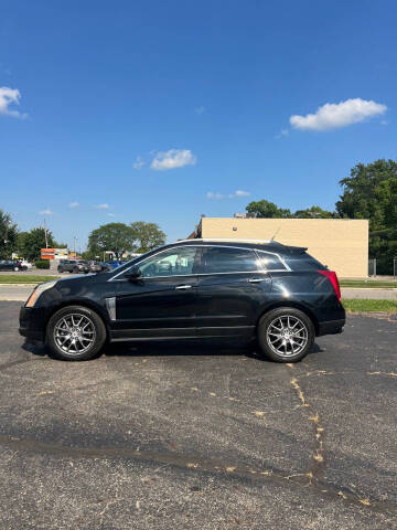 2013 Cadillac SRX Luxury Collection