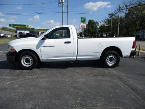 2011 RAM Ram Pickup 1500 for sale at Pinnacle Investments LLC in Lees Summit MO