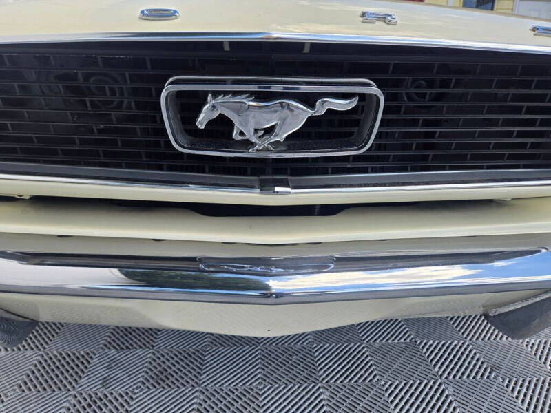 1966 Ford Mustang