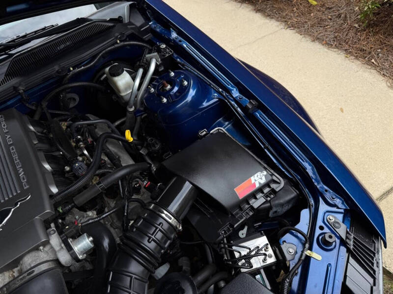 2009 Ford Mustang GT Premium