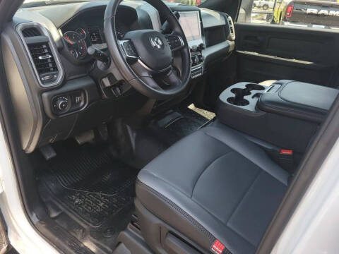 2026 RAM 3500 Tradesman