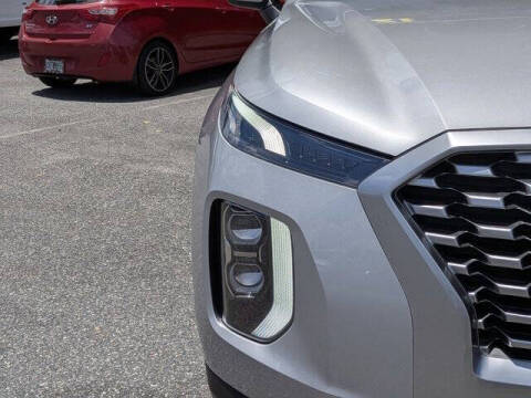 2021 Hyundai Palisade SE
