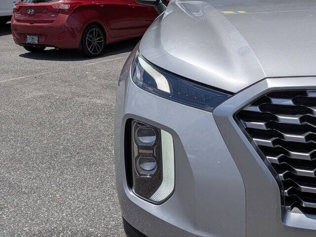 2021 Hyundai Palisade SE