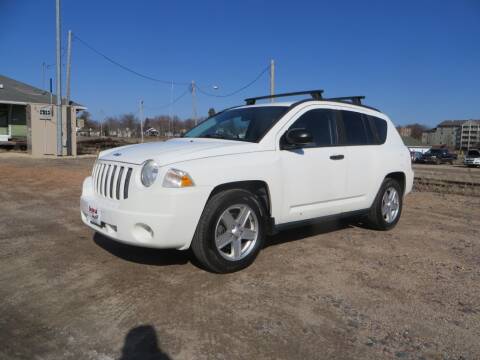2007 Jeep Compass for sale at The Car Lot in New Prague MN