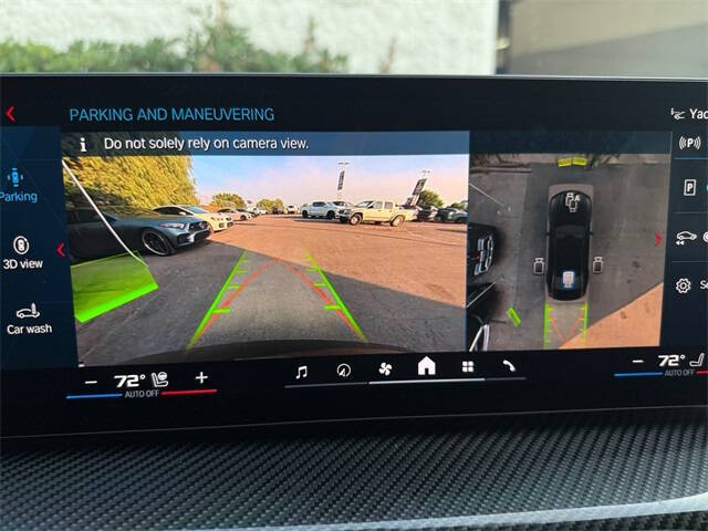 2025 BMW M3 Competition