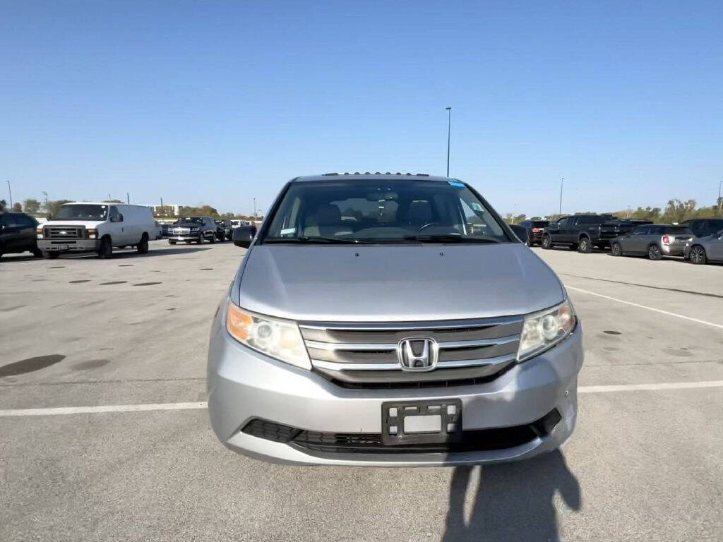 2013 Honda Odyssey for sale at Toms River Auto Sales in Lakewood, NJ