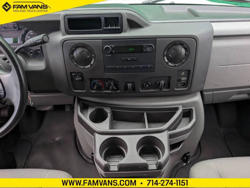 2014 Ford E-Series E-250