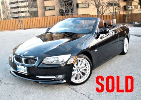 2011 BMW 3 Series for sale at Autobahn Motors USA in Kansas City MO