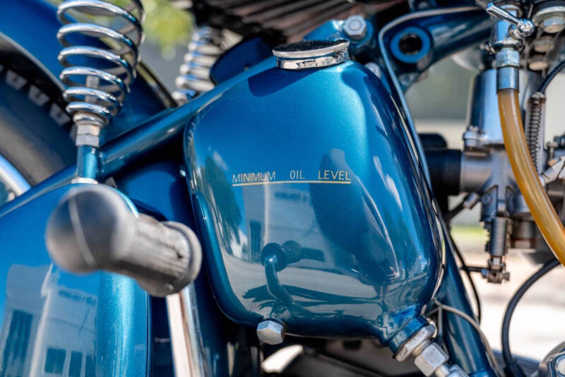 1952 Triumph Thunderbird