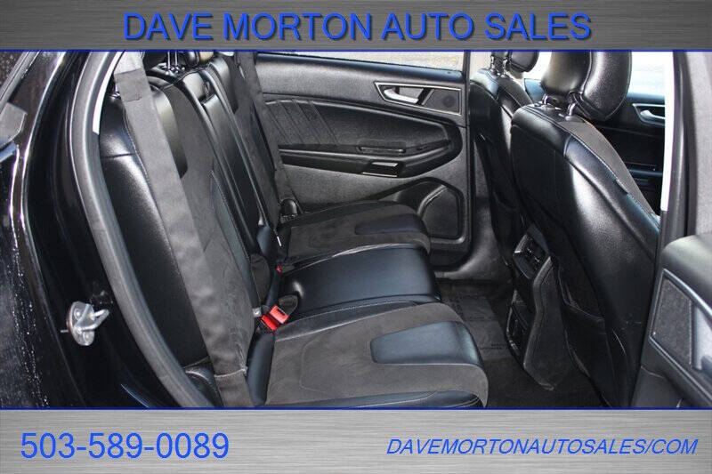 2016 Ford Edge Sport