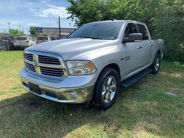 2016 RAM 1500 for sale at Allen Motor Co in Dallas TX