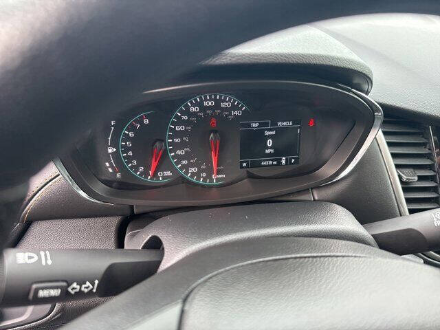 2021 Chevrolet Trax LS