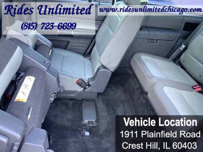 2019 Ford Flex SEL