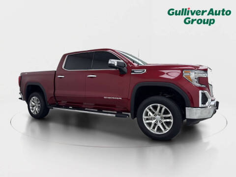 2019 GMC Sierra 1500