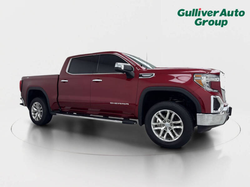 2019 GMC Sierra 1500