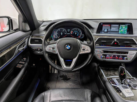 2018 BMW 7 Series 740e xDrive iPerformance